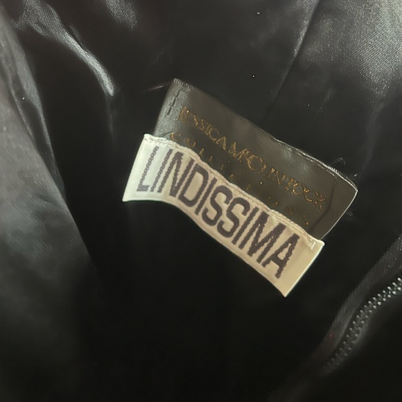 Red 90s Bustier - Picture 2 of 3